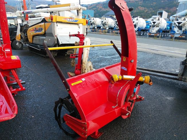 除雪機 NSR-1801【F5349232】 写真６