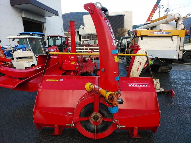 除雪機 NSR-1801【F5349232】 写真７