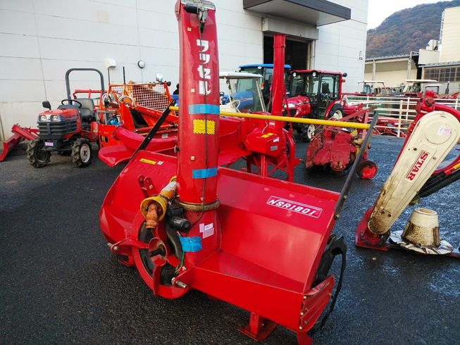 除雪機 NSR-1801【F5349232】 写真５