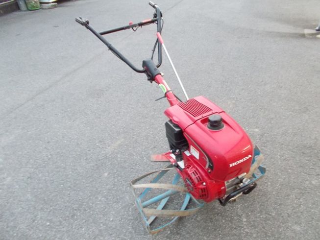 耕運機 F503JAH 写真２