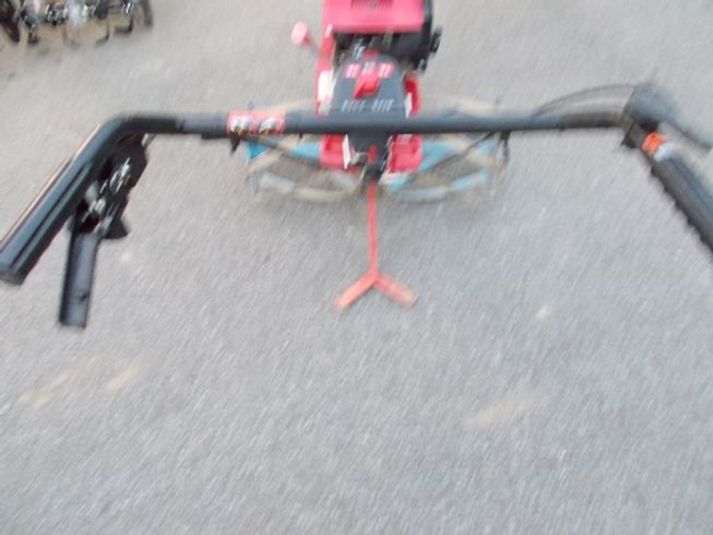 耕運機 F503JAH 写真５