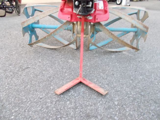 耕運機 F503JAH 写真７