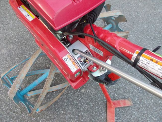 耕運機 F503JAH 写真６