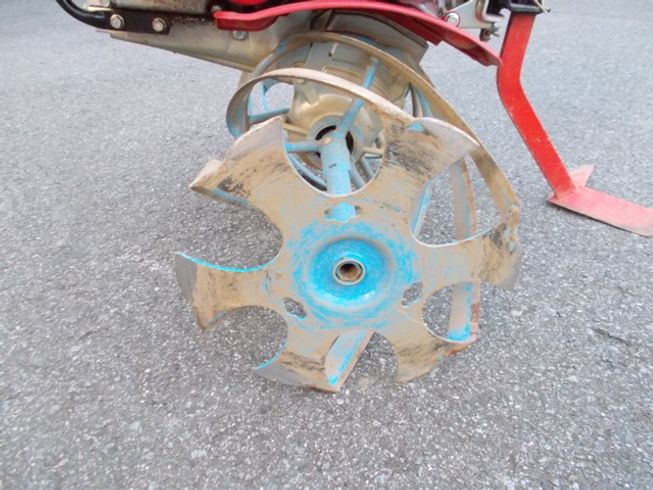 耕運機 F503JAH 写真８