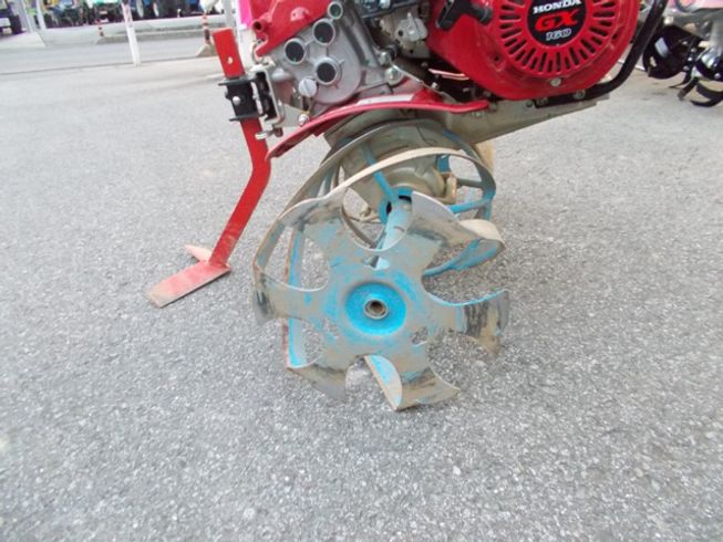 耕運機 F503JAH 写真９