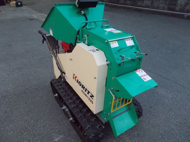 チッパー KCM122S 写真２