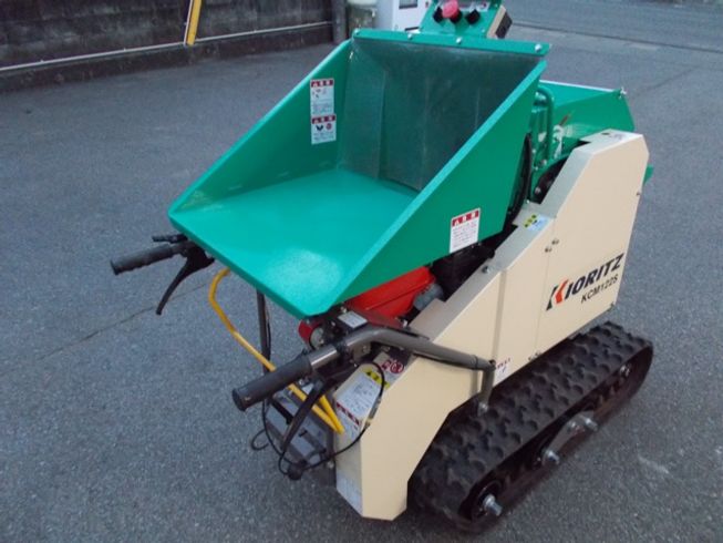 チッパー KCM122S 写真３