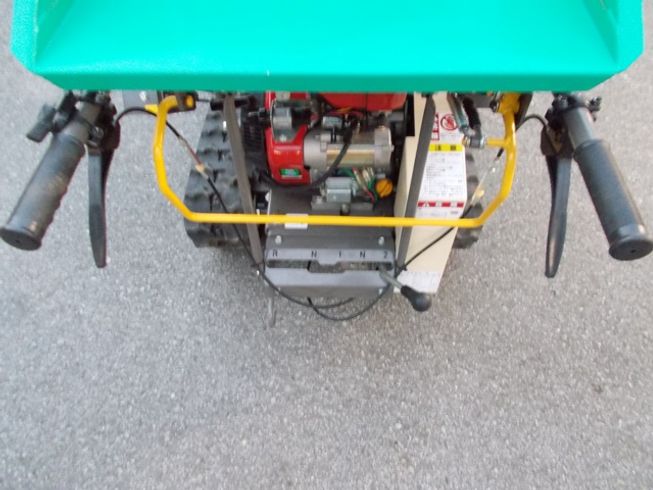 チッパー KCM122S 写真５