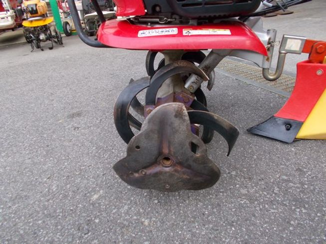 耕運機 F220JA 写真６
