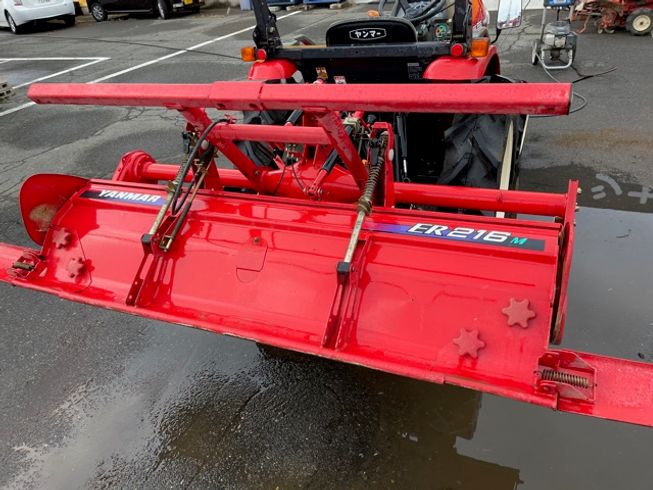 トラクター EF226 写真３