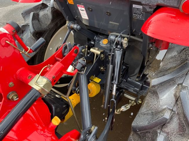 トラクター EF226 写真４