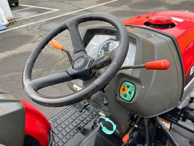 トラクター EF226 写真５