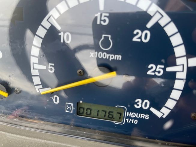 トラクター EF226 写真６