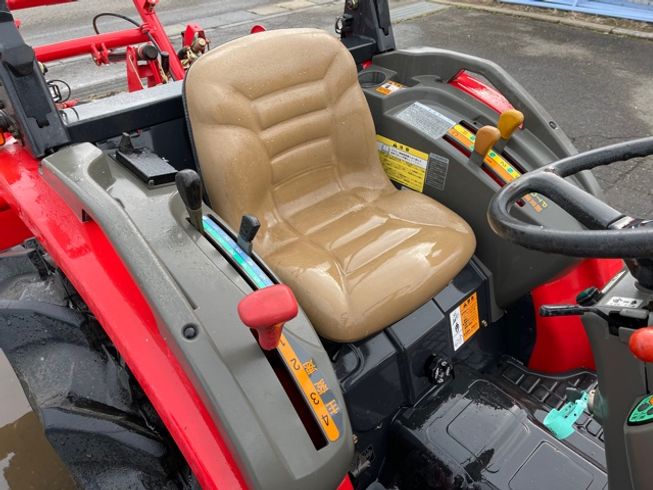 トラクター EF226 写真７