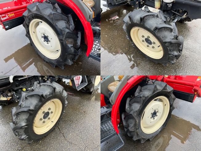 トラクター EF226 写真８