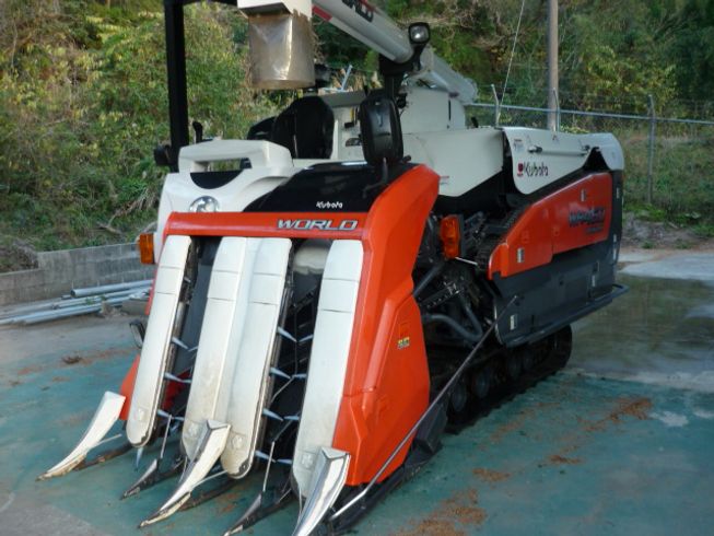 コンバイン WR460【F5347298】 写真２