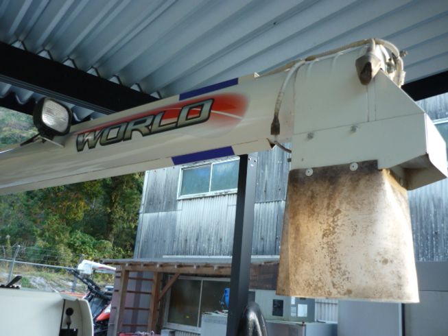 コンバイン WR460【F5347298】 写真７