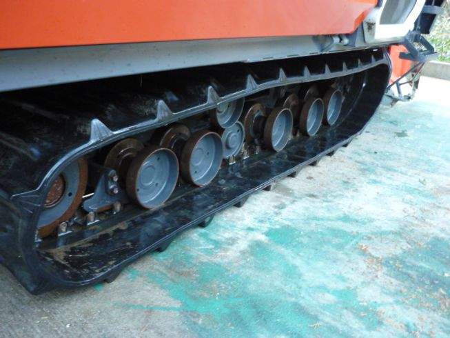 コンバイン WR460【F5347298】 写真５