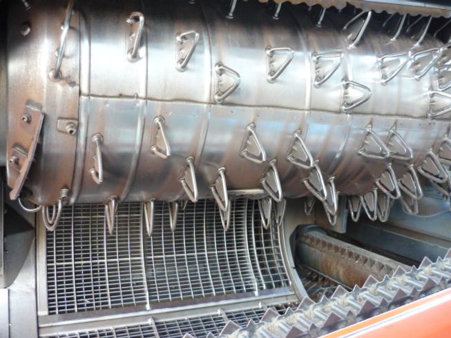 コンバイン WR460【F5347298】 写真６