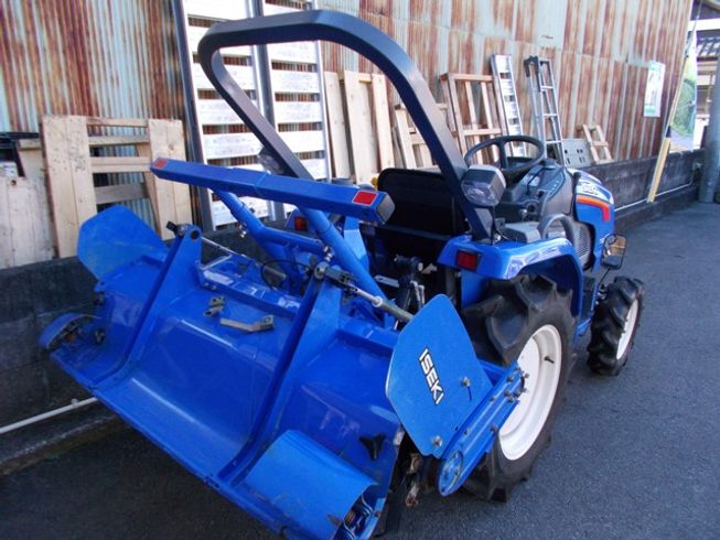 トラクター TQ15-LKX 写真２