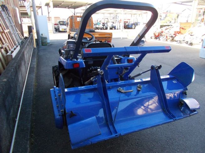 トラクター TQ15-LKX 写真９