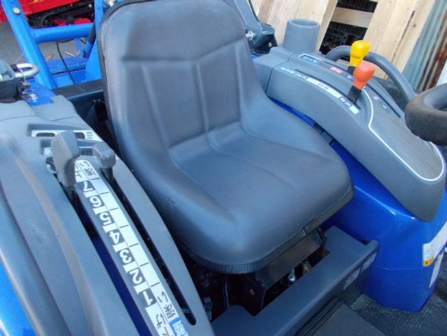 トラクター TQ15-LKX 写真４