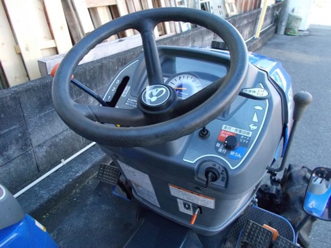 トラクター TQ15-LKX 写真８