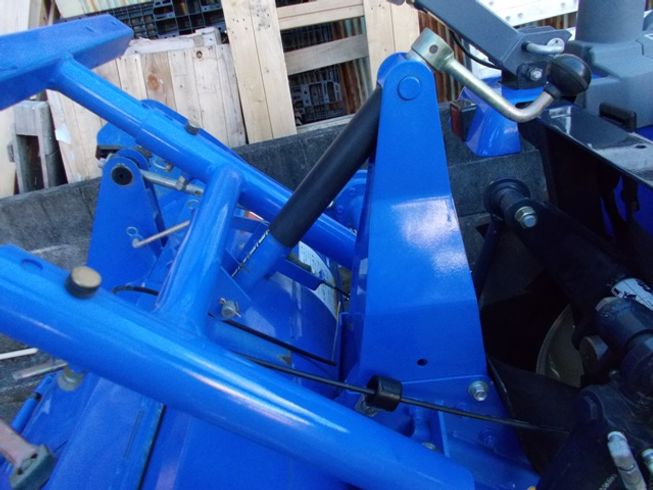 トラクター TQ15-LKX 写真５