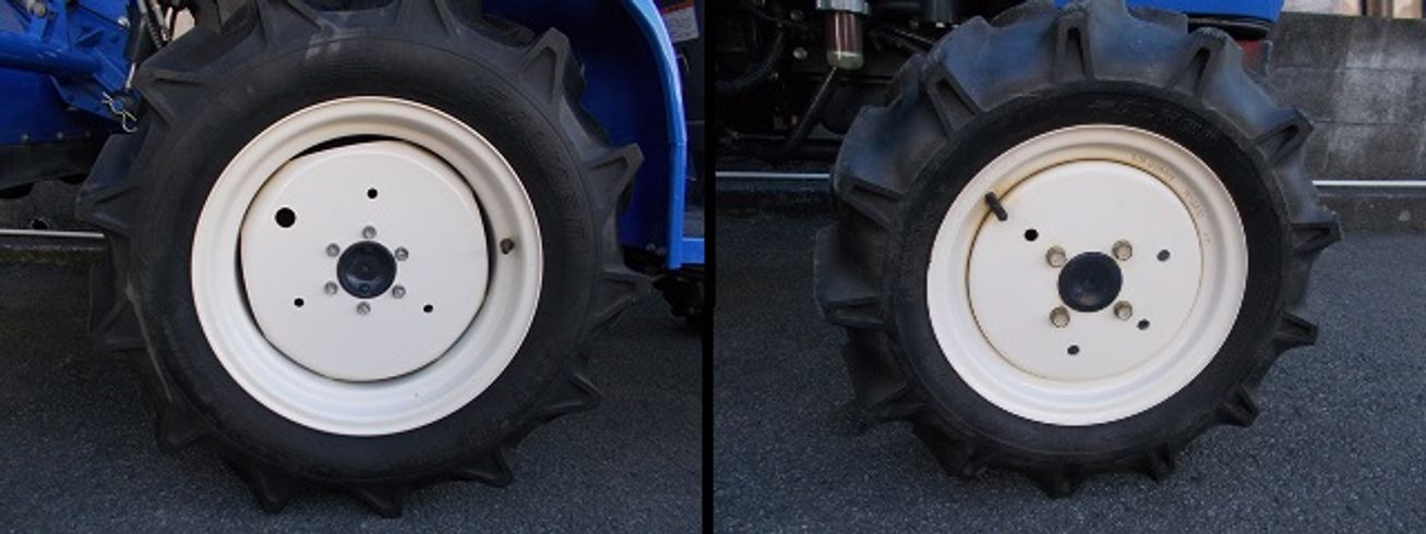 トラクター TQ15-LKX 写真７