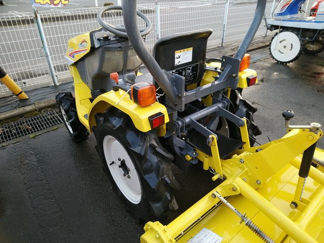 トラクター TC13-YS 写真５