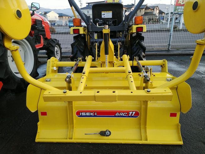 トラクター TC13-YS 写真７