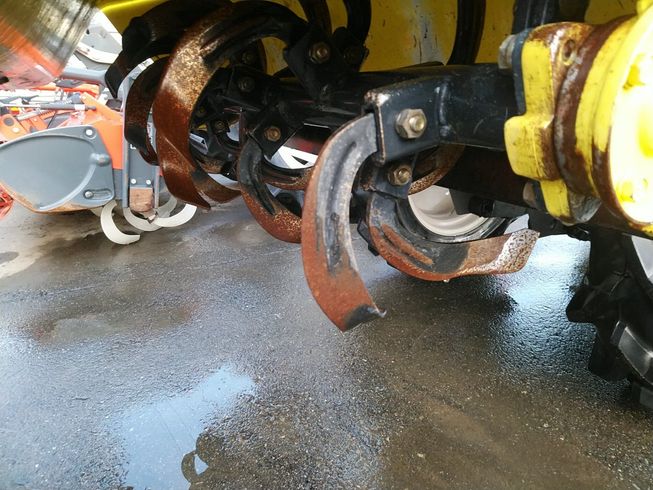 トラクター TC13-YS 写真８