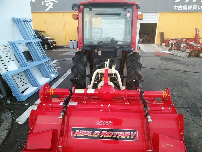 トラクター EG227 写真７