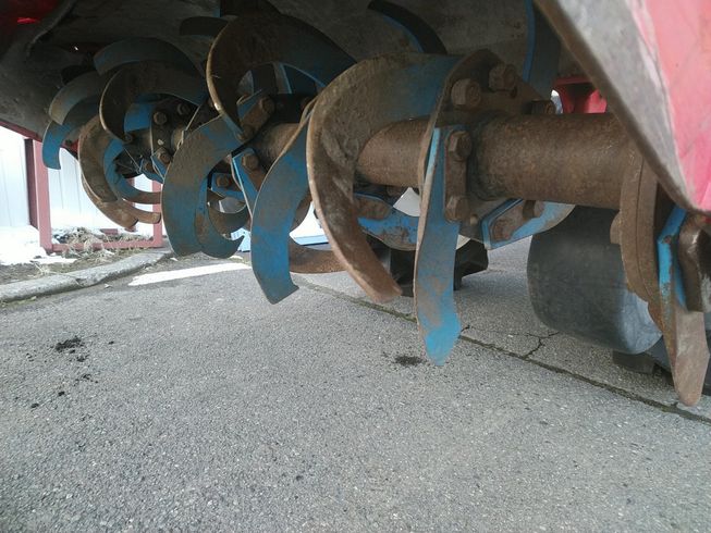 トラクター EG227 写真９