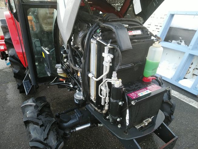 トラクター EG227 写真４