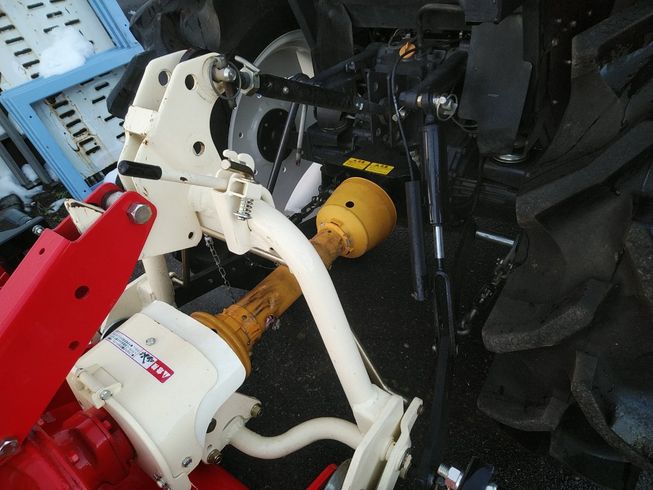 トラクター EG227 写真５