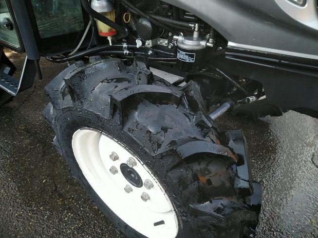 トラクター EG227 写真６