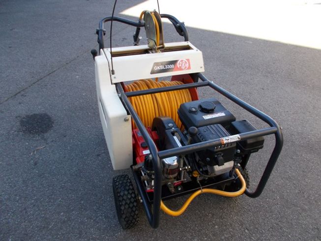 動噴 GKSL3300 写真５