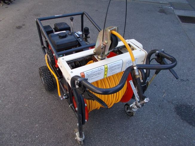 動噴 GKSL3300 写真２