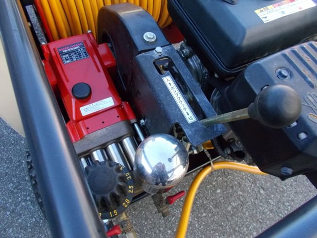 動噴 GKSL3300 写真３