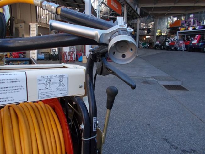 動噴 GKSL3300 写真８