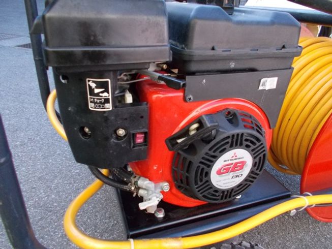 動噴 GKSL3300 写真９