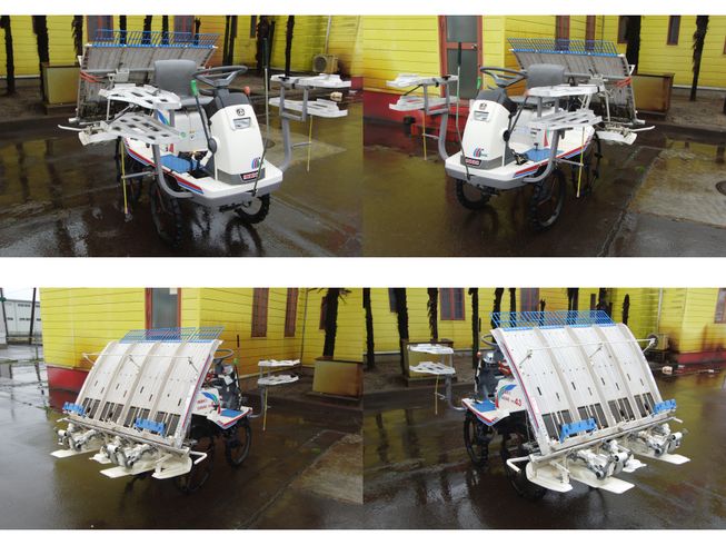 田植機 PK43-CSW70 新潟★〇 写真３