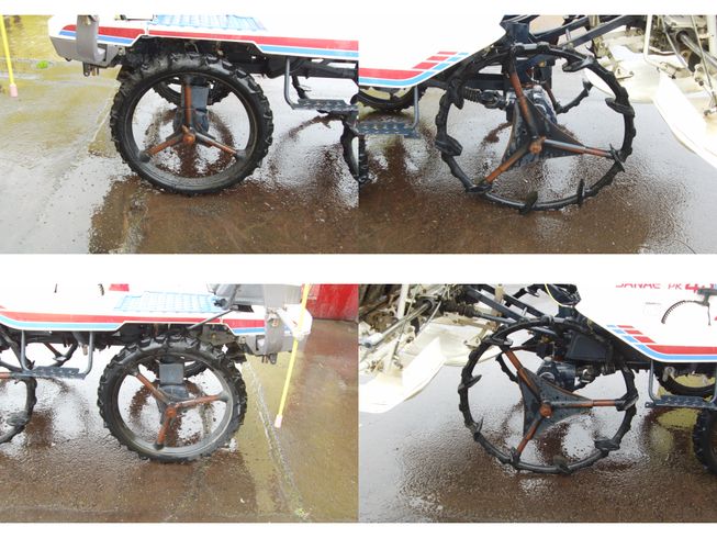 田植機 PK43-CSW70 新潟★〇 写真４