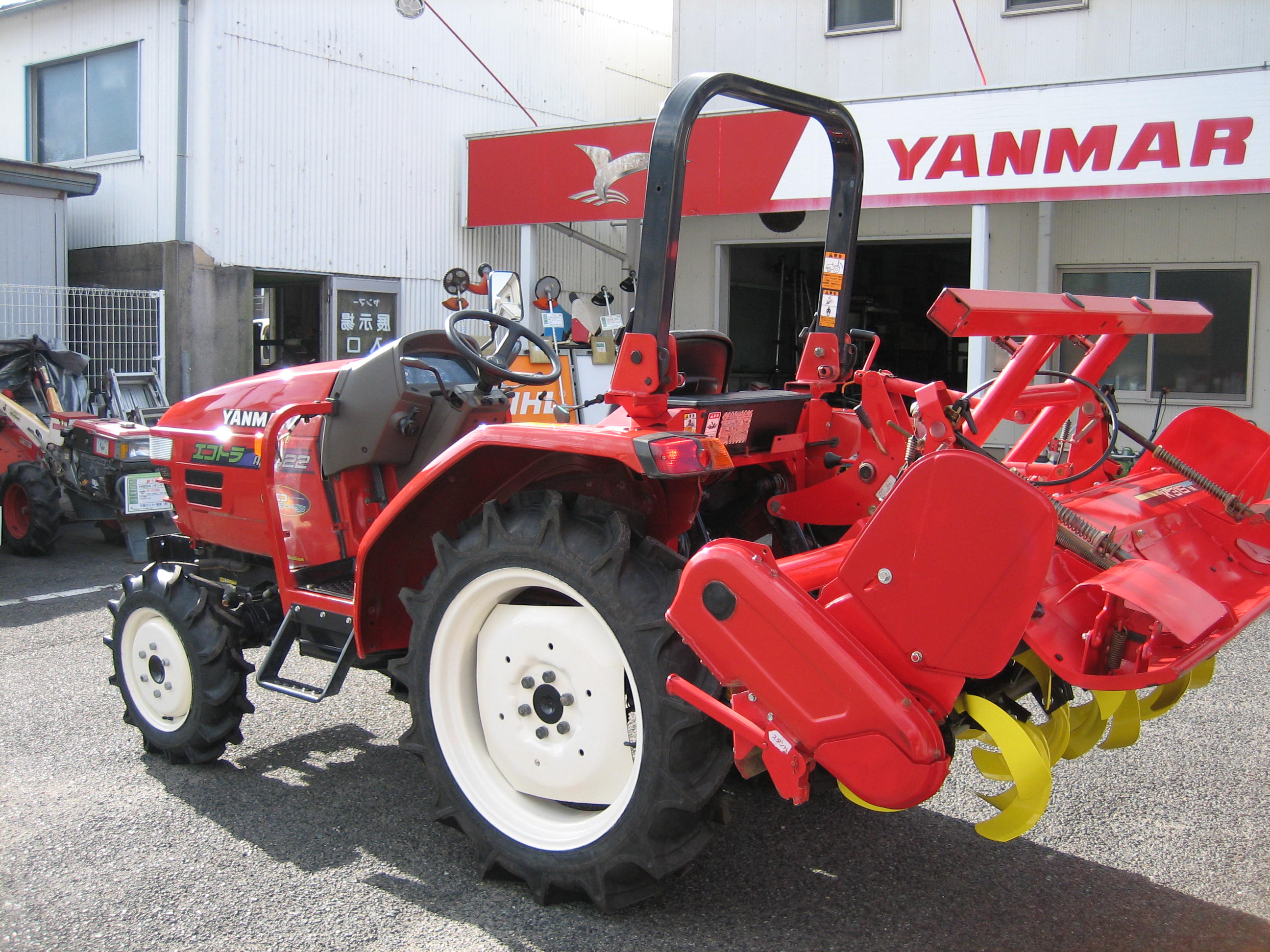 トラクター AF322AXUS5M 写真４