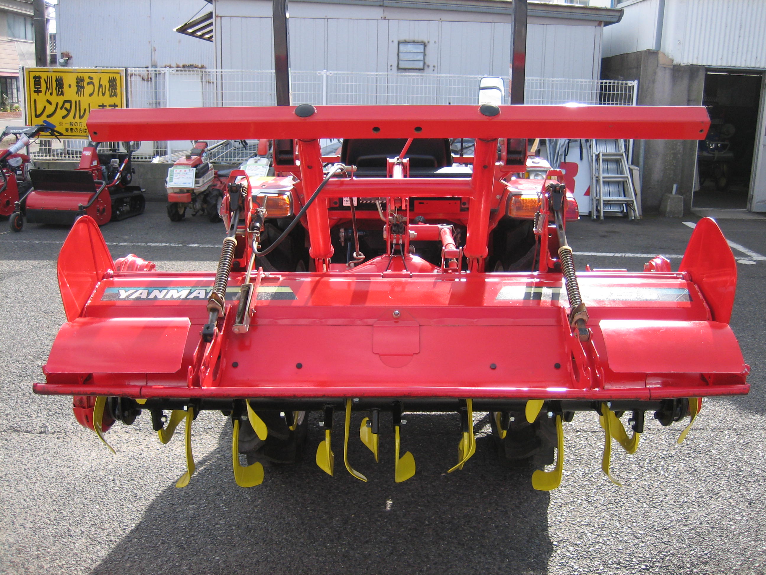 トラクター AF322AXUS5M 写真５