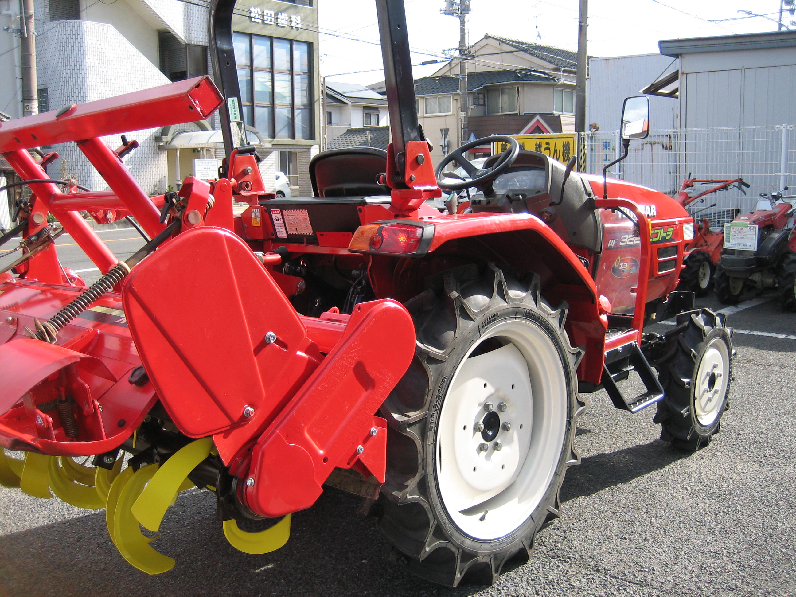 トラクター AF322AXUS5M 写真６