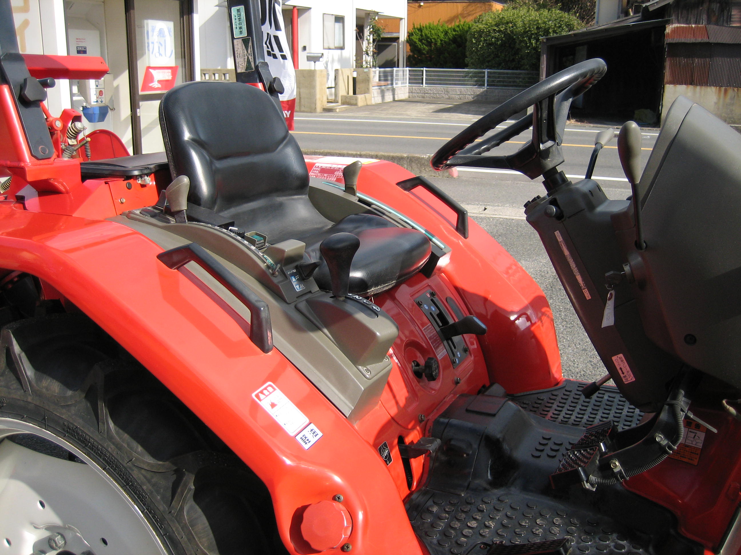 トラクター AF322AXUS5M 写真７