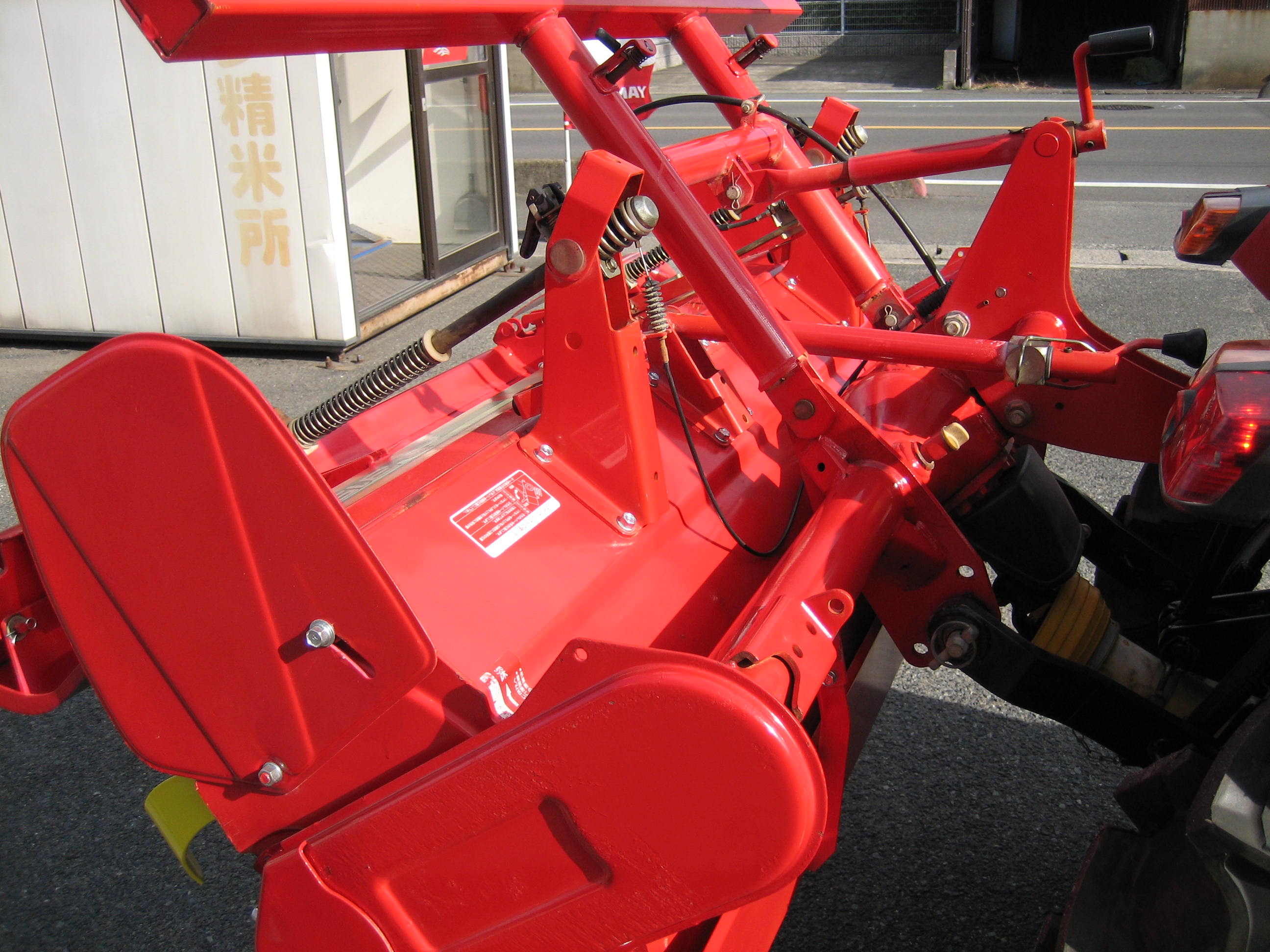 トラクター AF322AXUS5M 写真８