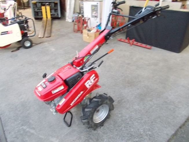 耕運機 F710LB 写真６